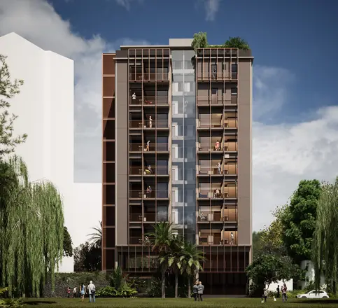 Torre residencial Country Park View, Zapopan.